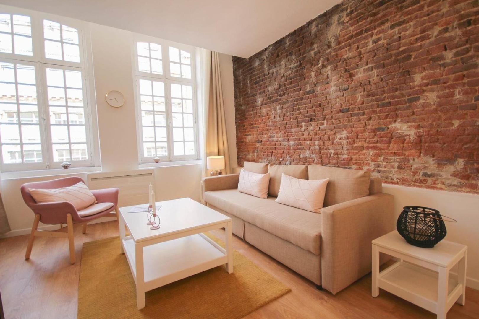 Lille Centre - Nice cozy&functional ap Eksteriør billede